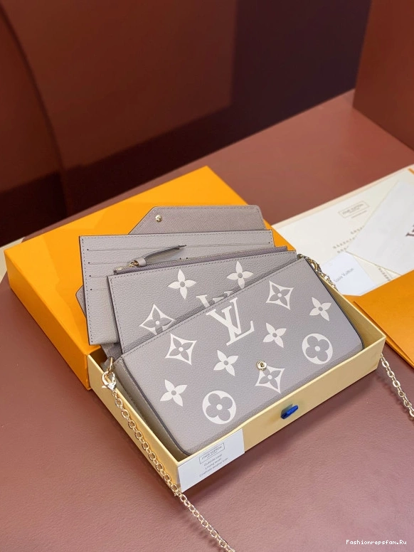 FS CHEAP FÉLICIE POCHETTE LOUIS VUITTON 0708